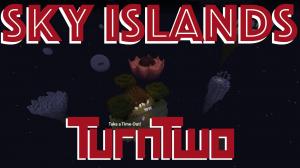 Descargar Sky Islands para Minecraft 1.12.2